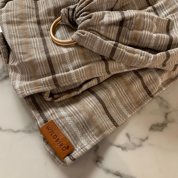 Wildbird Peewee with rose gold rings - Picture 3 of 4